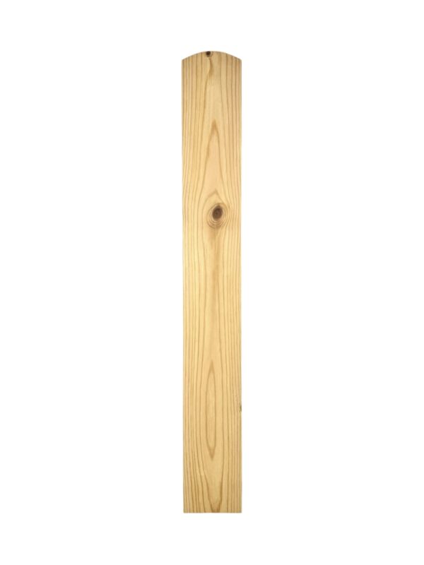 Pine Newel Base 90mm x 3600mm