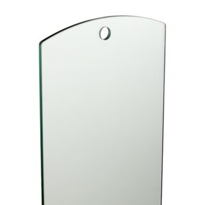 Fusion Glass Landing Panel