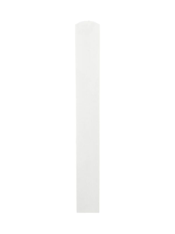 White Primed Newel Base 90mm x 915mm