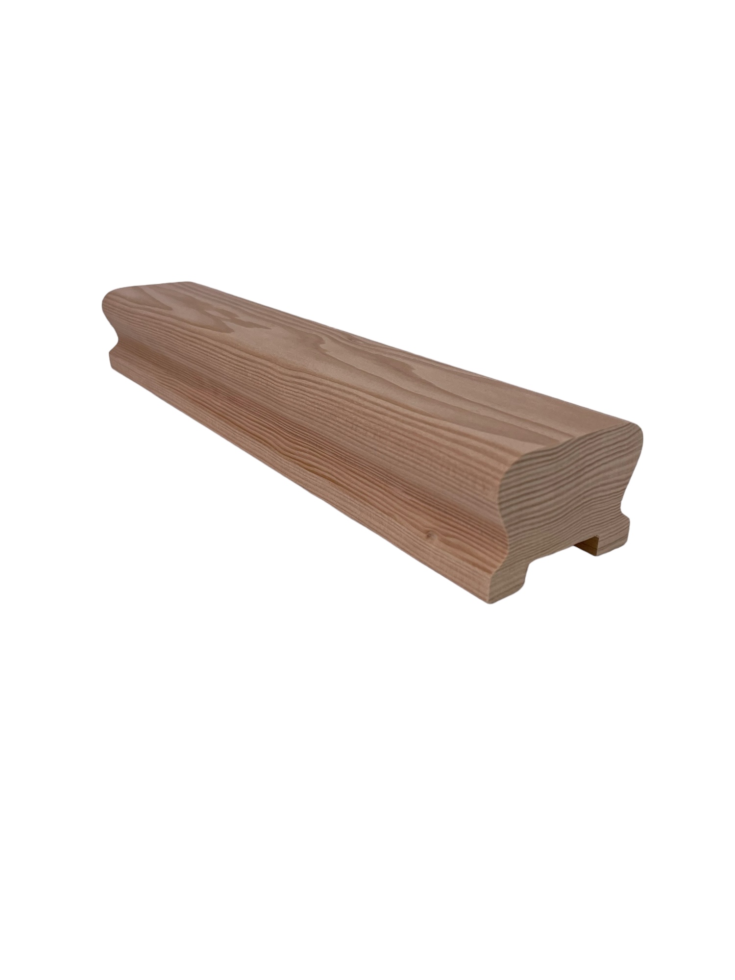 Hemlock Low Profile Solid Handrail