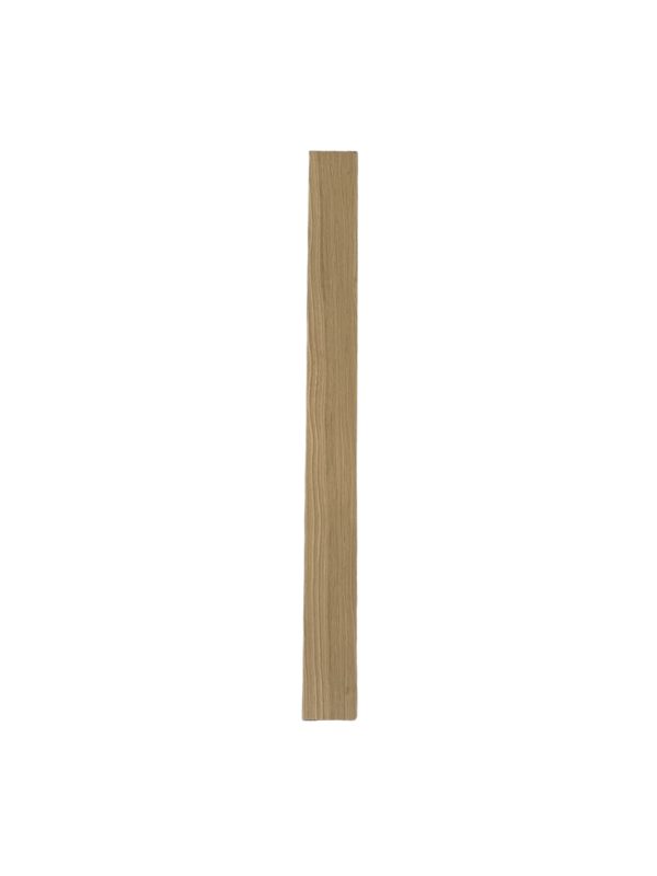 Oak Square Newel Post 70mmx1490mm