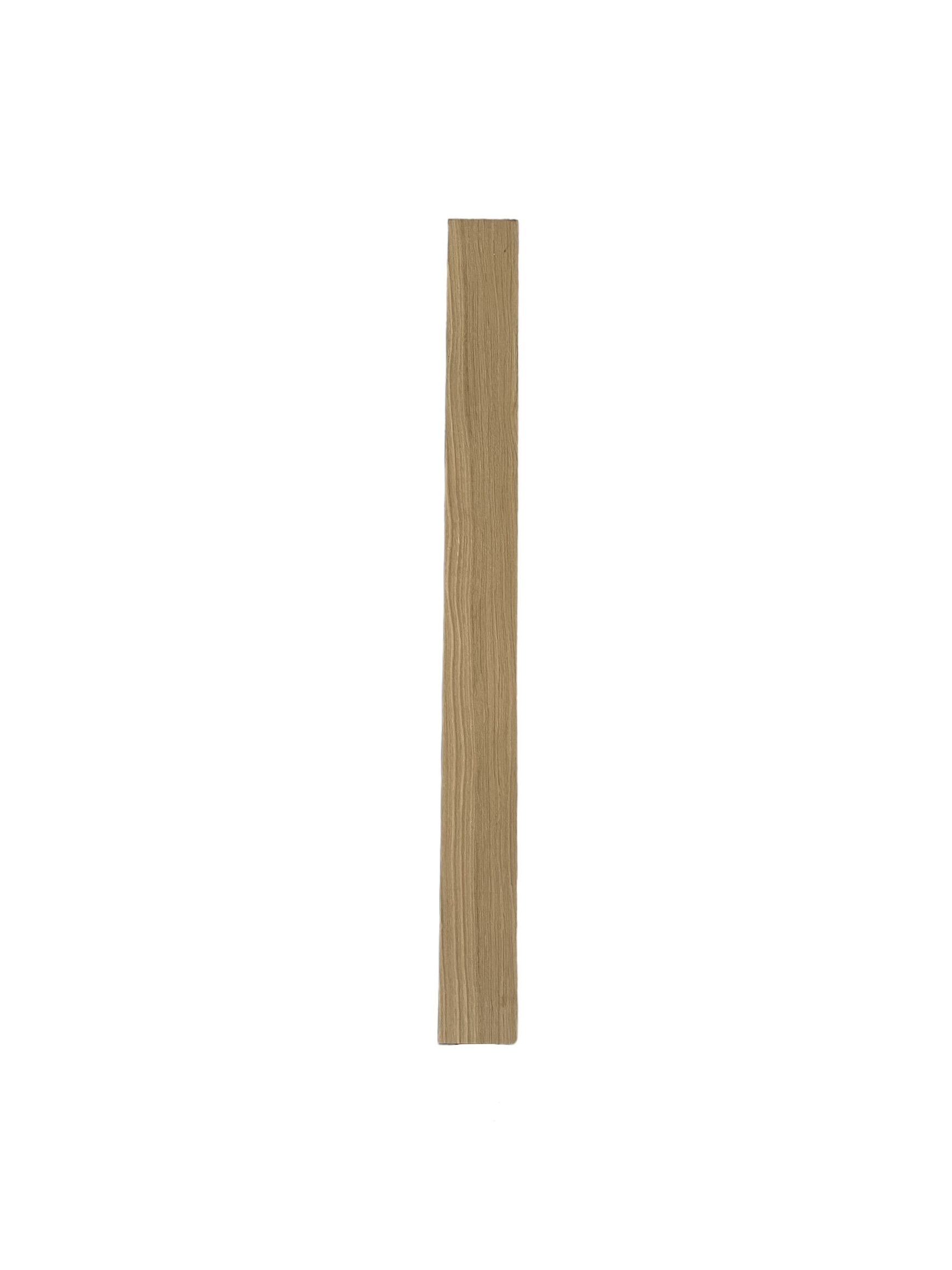 Oak Square HALF Newel Post 70mmx1490mm