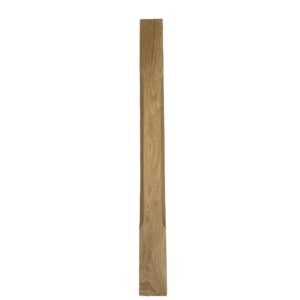 Solution Stop Chamfer Square Newel Post 90mmx1490mm