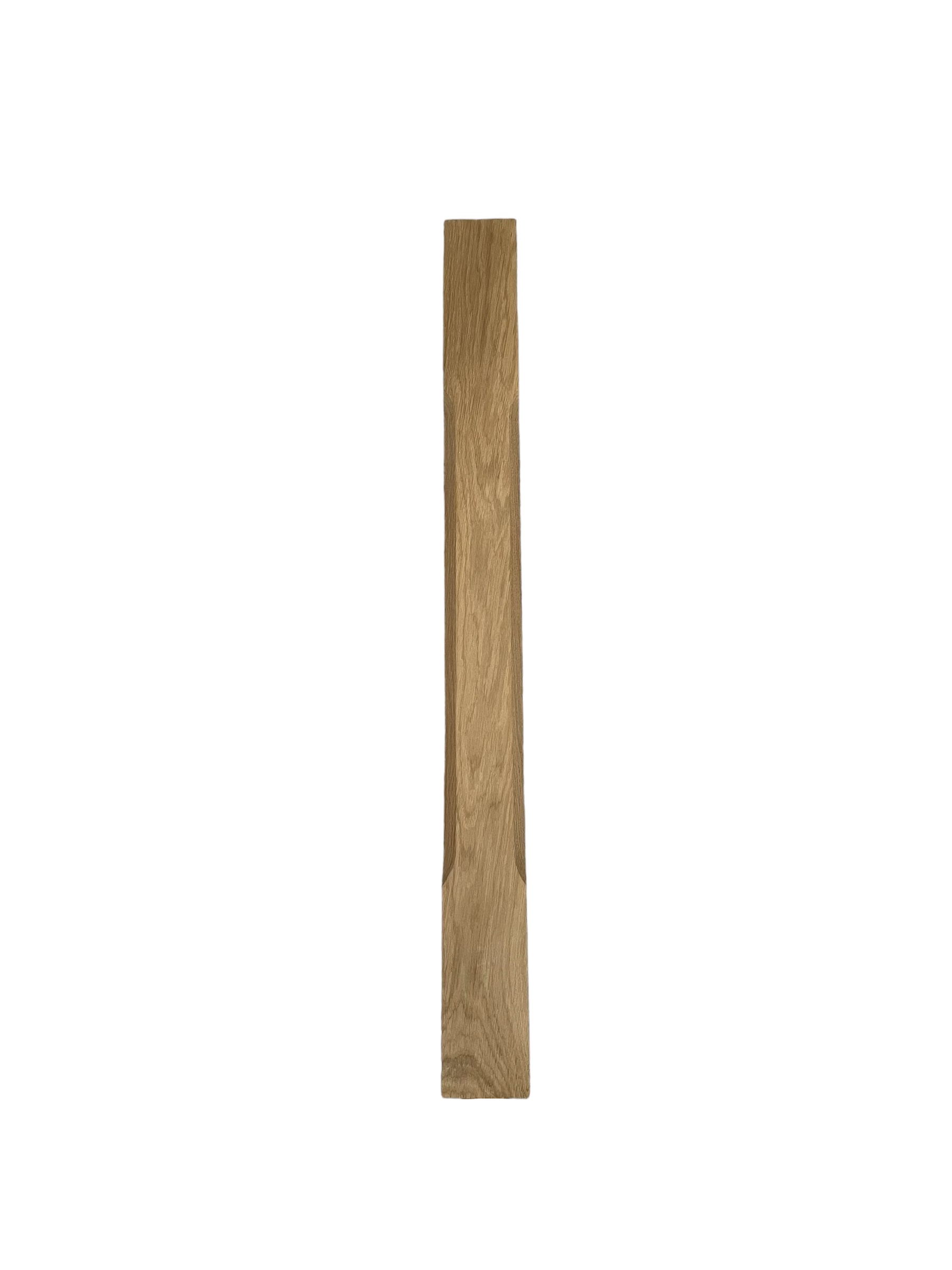 Solution Stop Chamfer Square Newel Post 90mmx1490mm