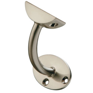 Fusion Wall Handrail Brushed Wall Bracket