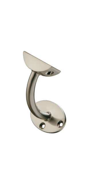 Fusion Wall Handrail Brushed Wall Bracket