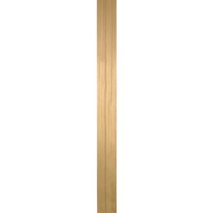 Hemlock HALF Newel Base 90mm x 915mm