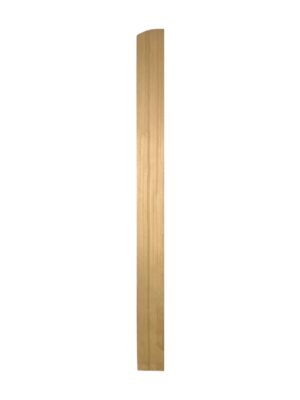 Hemlock HALF Newel Base 90mm x 915mm