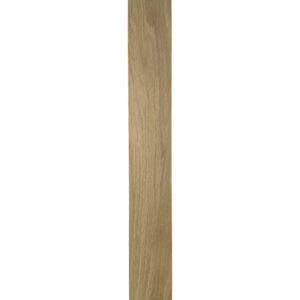 Oak Newel Base 90mm x 500mm