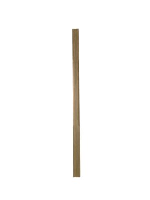 Oak Stop Ovolo Stair Spindle