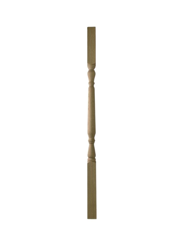 Oak Oxford Stair Spindle