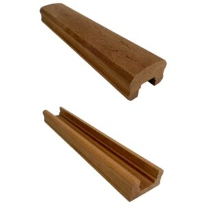 Sapele Solution Handrails & Baserails