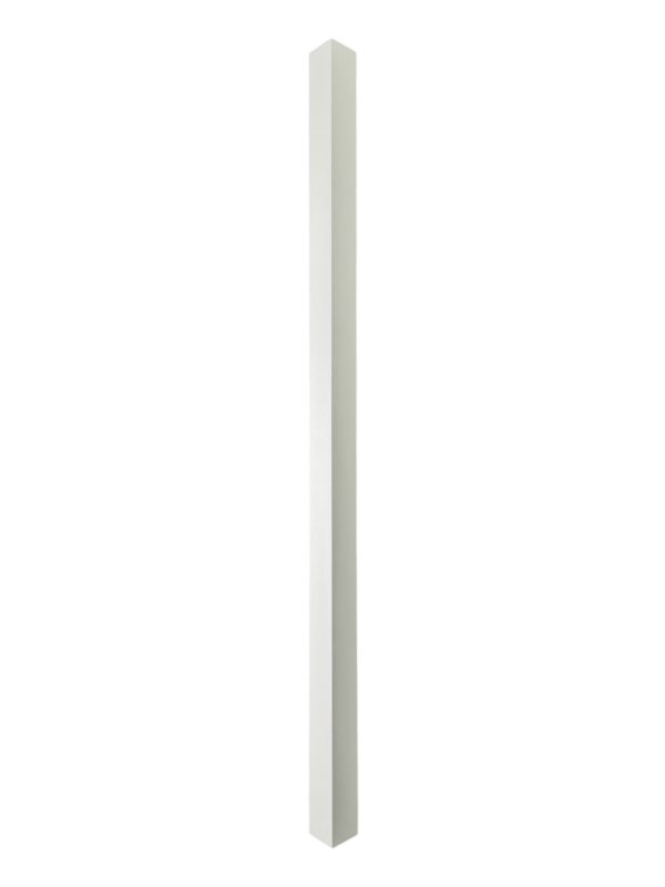 White Primed Square Stair Spindle 41mm x 900mm