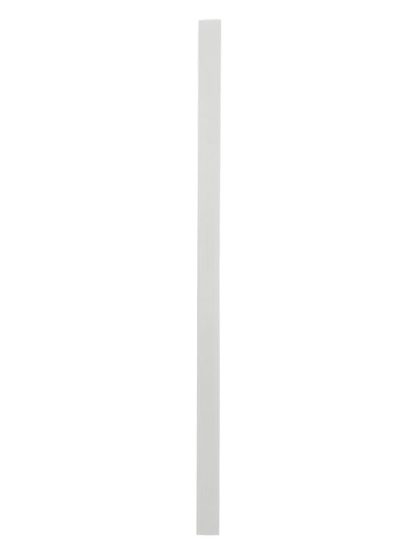 White Primed Square Stair Spindle 41mm x 900mm