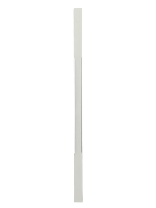 White Primed Stop Chamfer Stair Spindle 41mm x 900mm - Image 2