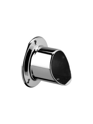 Fusion Chrome Wall Connector