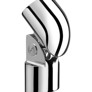 Fusion Chrome Bottom Handrail Connector