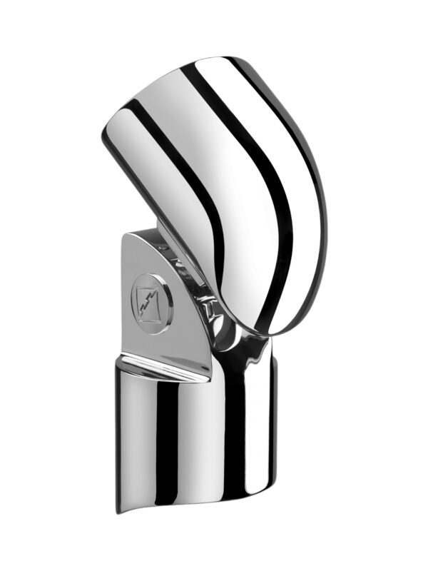 Fusion Chrome Bottom Handrail Connector