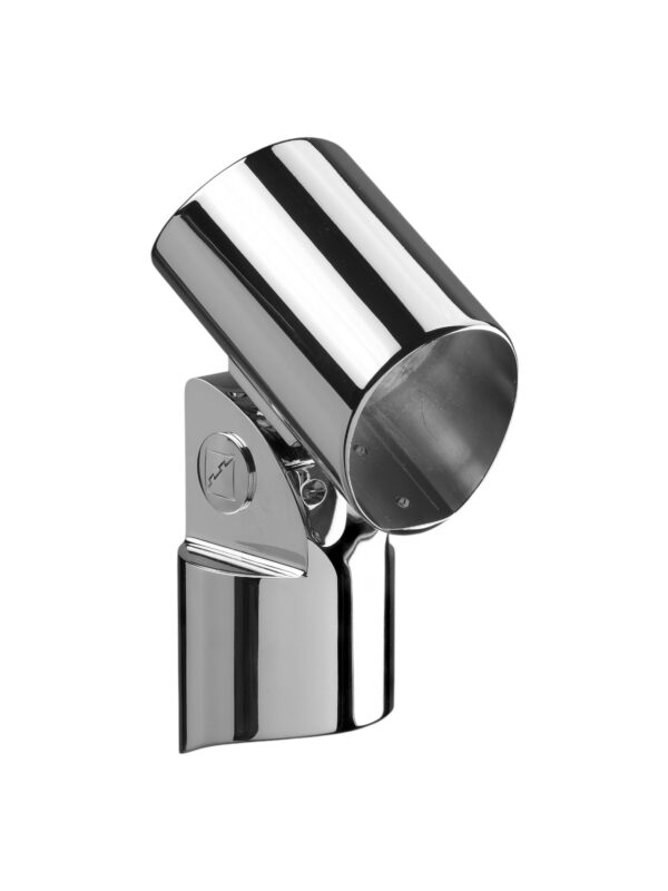 Fusion Chrome Intermediate Newel Connector