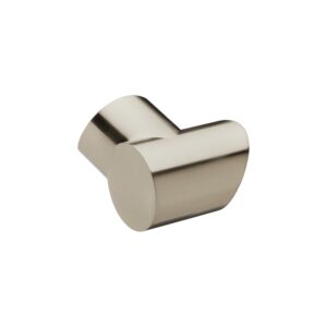 Fusion Brushed Nickel Horizontal Right Hand Turn