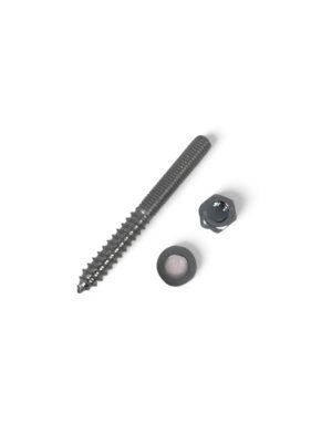 Handrail Dowel Screw Bolt & Nut
