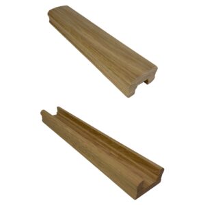 Oak Solution Handrails & Baserails