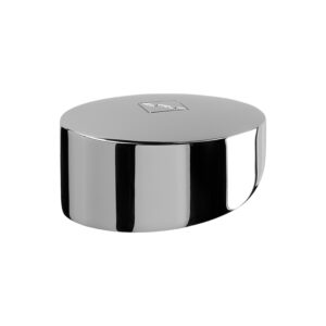 Fusion Chrome Newel post cap