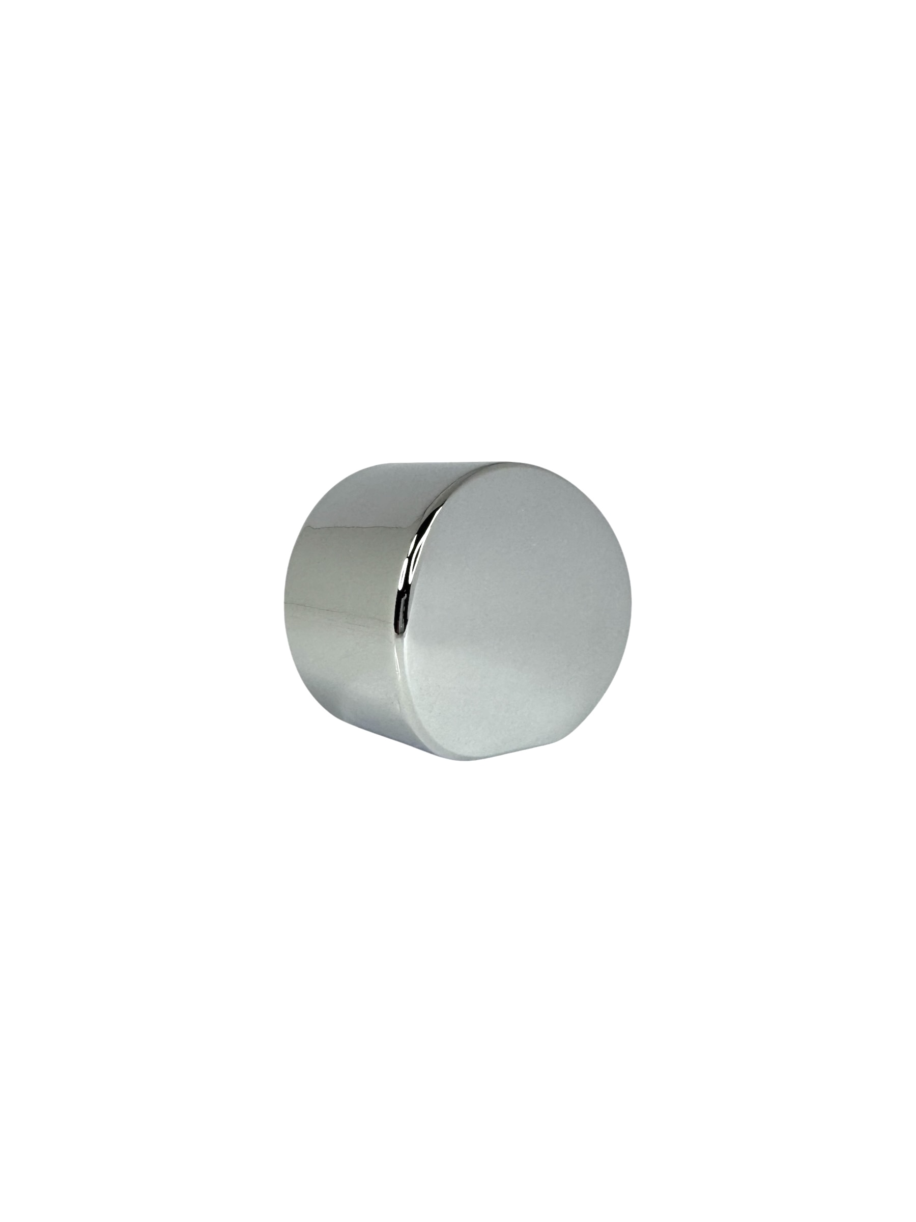 Chrome 54mm Mopstick End Cap