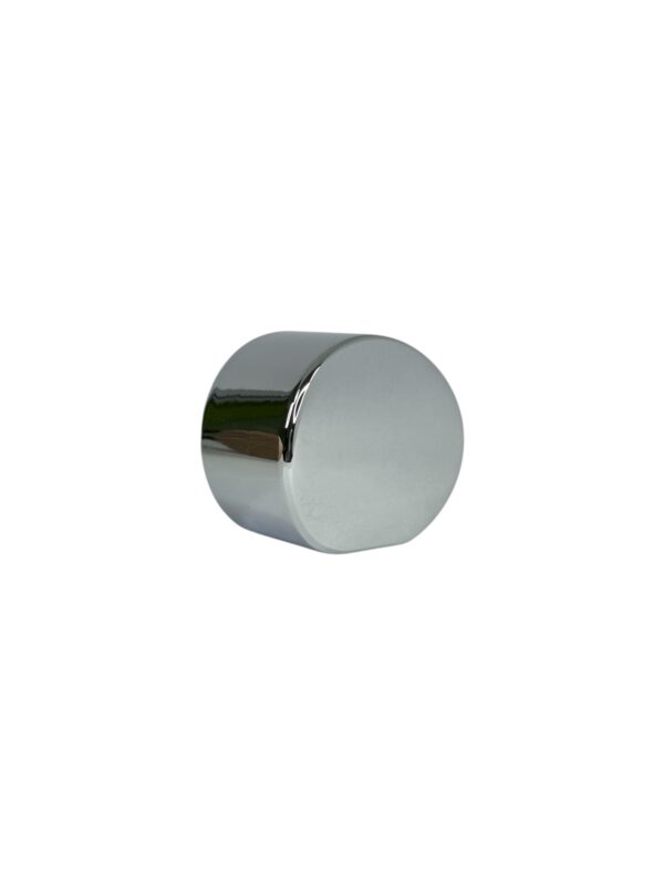 Chrome 54mm Mopstick End Cap