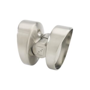 Fusion Brushed Nickel Transitional Bracket