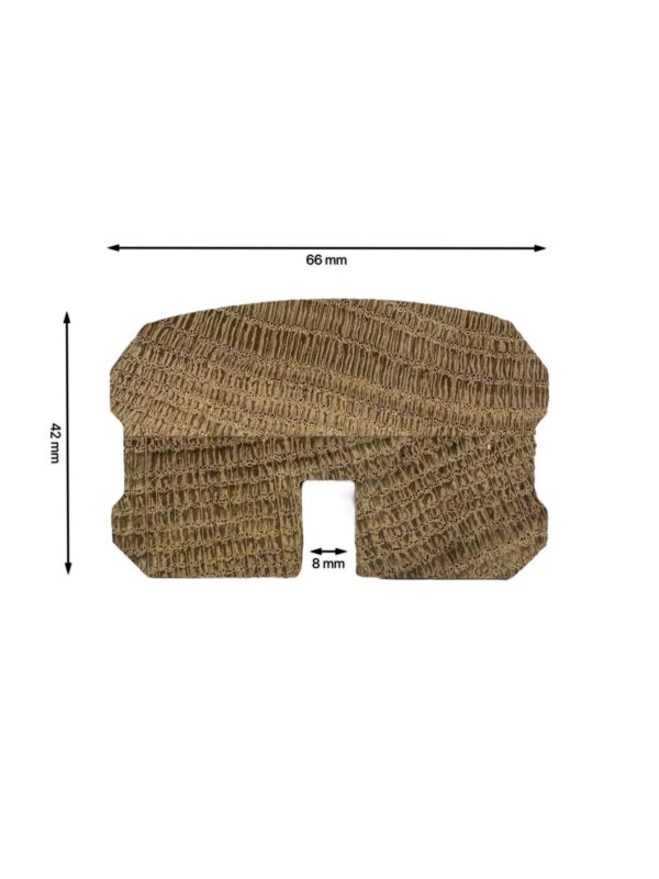 Solution Oak Glass Handrail and Baserail 8mm Groove - In Various Lengths - Image 4