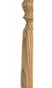 Oxford HALF Newel Post 90mm x 790mm