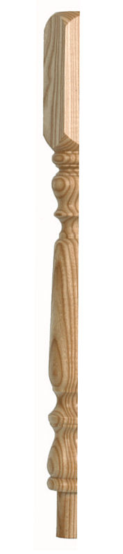 Oxford HALF Newel Post 90mm x 790mm