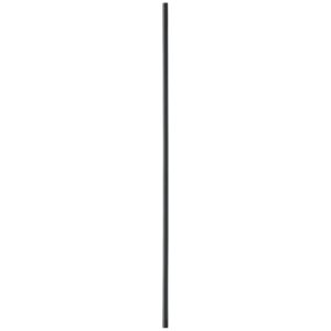 Black Square Metal Stair Spindle