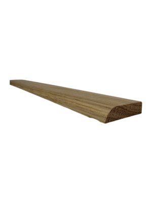 Oak Flat Beading 8mm x 34mm x 2000mm