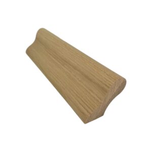 Oak Pigs Ear Wall Handrail