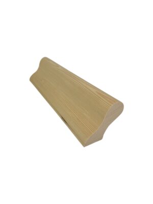 Hemlock Pigs Ear Wall Handrail