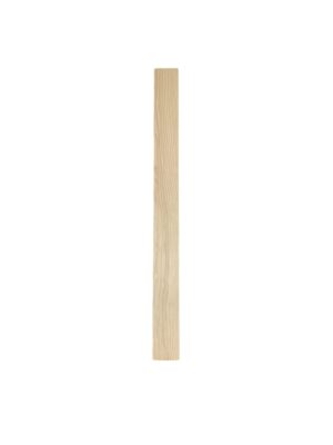 Hemlock Square Half Newel Post 70mmx2400mm