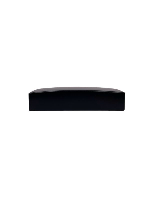 Unique Black Full Metal Newel Cap - Image 4