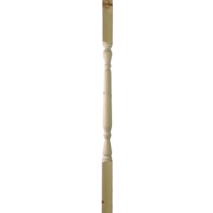 Pine Oxford Stair Spindle