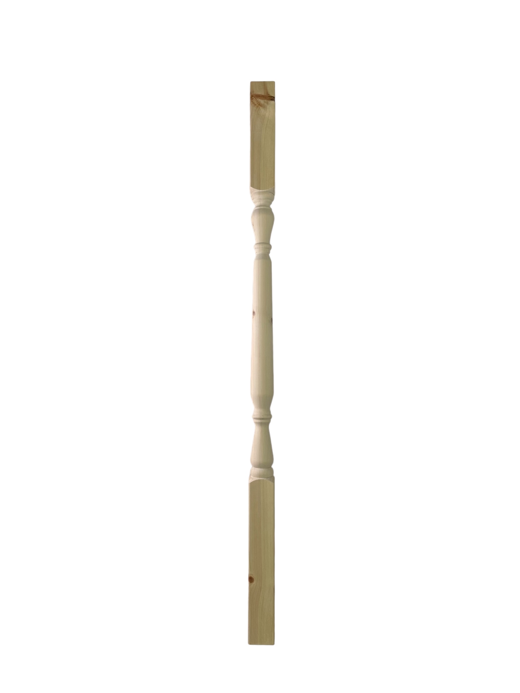 Pine Oxford Stair Spindle