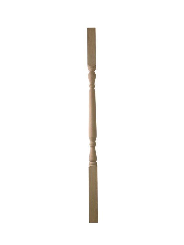 Hemlock Oxford Stair Spindle 41mmx900mm