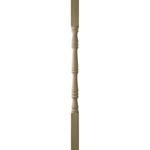 Hemlock Traditional Stair Spindle 41mmx900mm