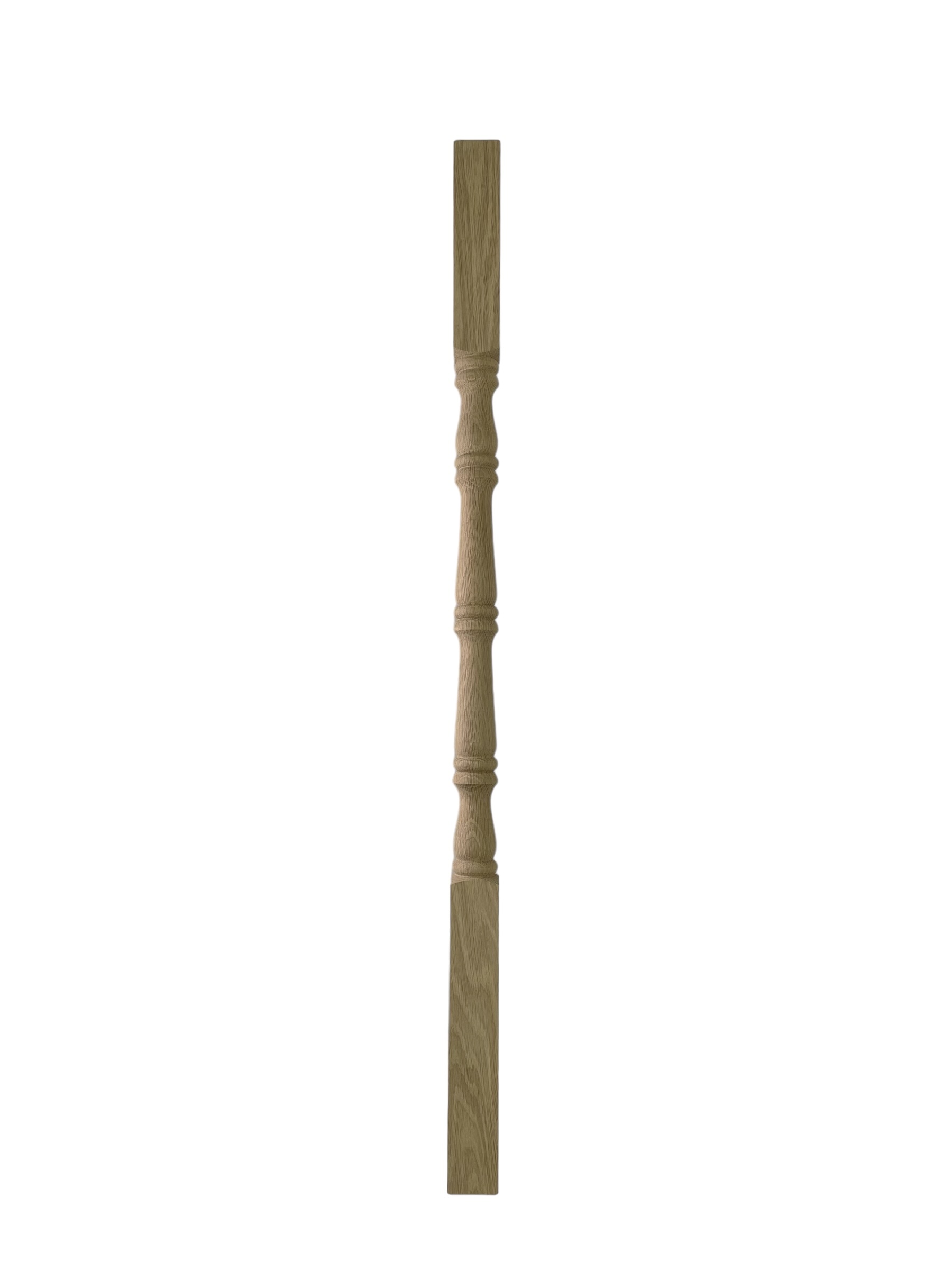 Oak Traditional Stair Spindle