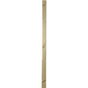 Pine Stop Ovolo Stair Spindle