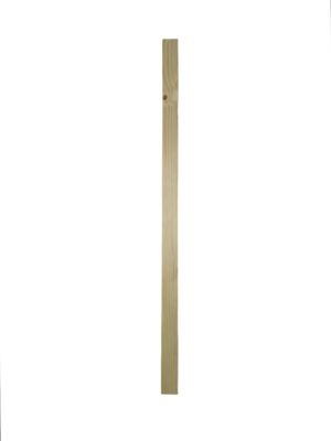 Pine Square Stair Spindle
