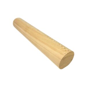 Hemlock Mopstick Handrails 54mm