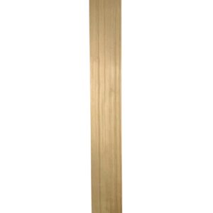 Hemlock Newel Base 90mm x 1000mm