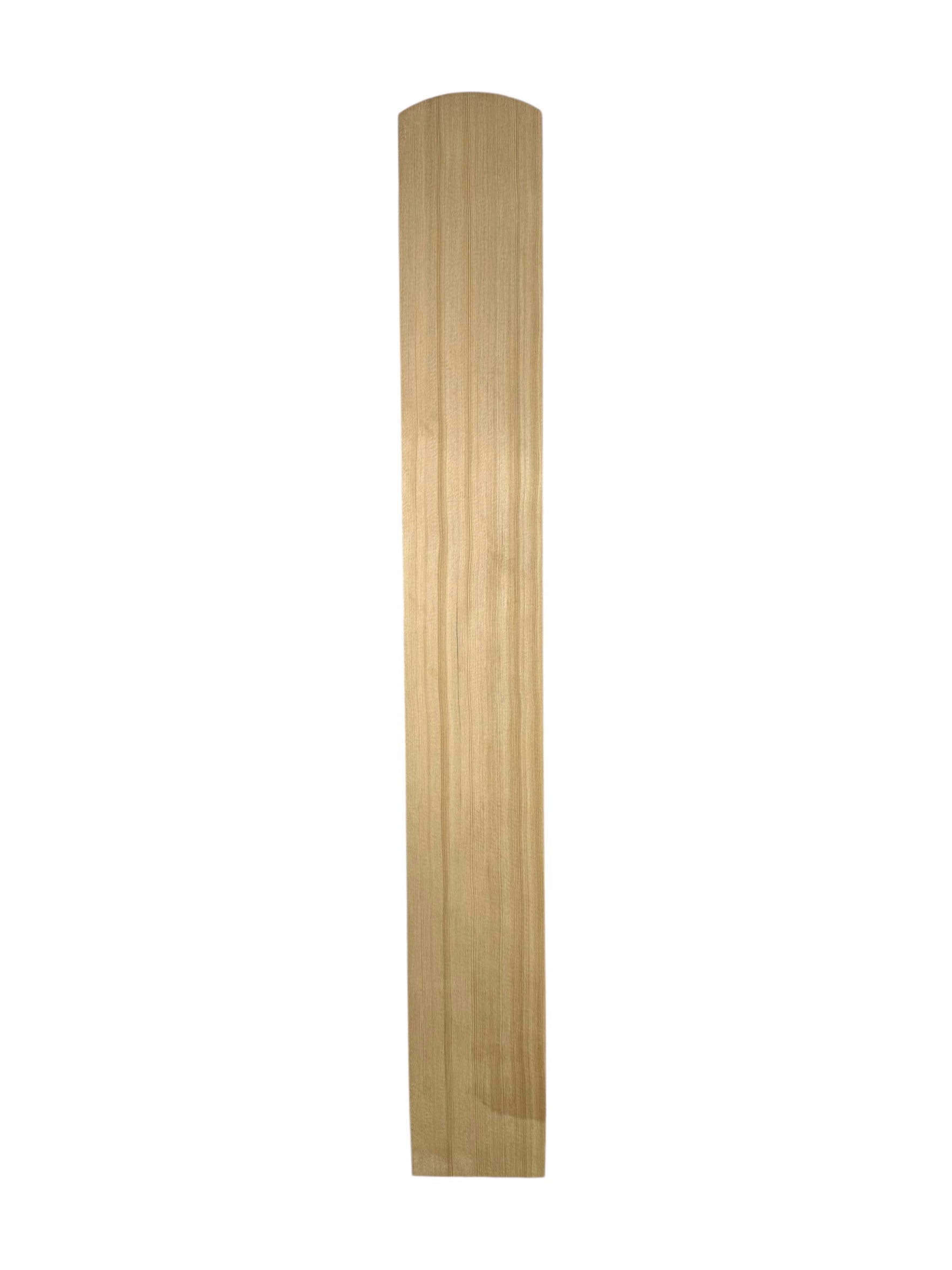 Hemlock Newel Base 90mm x 1000mm