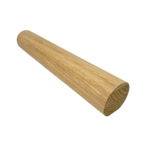 Oak Mopstick Handrails 54mm